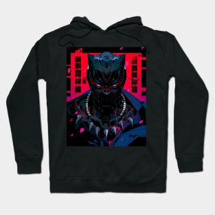 Wakanda Warrior - #0005 Hoodie